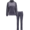 Triumph Pigiama da Donna in velluto Cozy Trousers S65 - Passarelli Biancheria