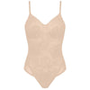Triumph Body con Ferretto Wild Rose Sensation 10206086 S72 - Passarelli Biancheria