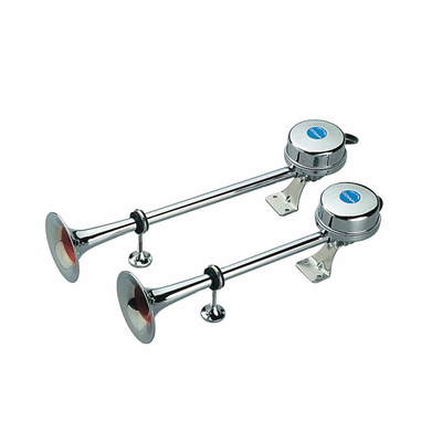 Tromba Doppio Cornetto 12V.