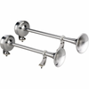 Tromba Doppio Cornetto 24V.