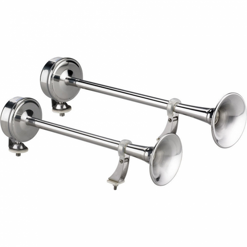 Tromba Doppio Cornetto 24V.