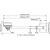 Tromba Doppio Cornetto 24V.