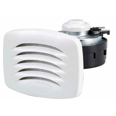 Tromba Incasso Bianca