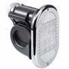 Tromba Incasso Cromata 24V.