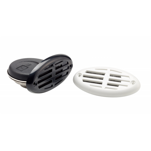Tromba Inox Ad Incasso 12V