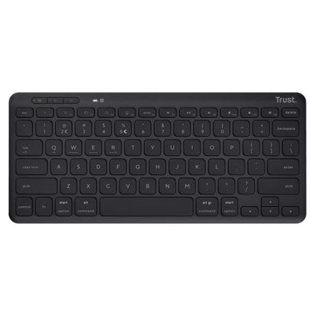 TRUST TASTIERA LYRA COMPACT WIRELESS IT