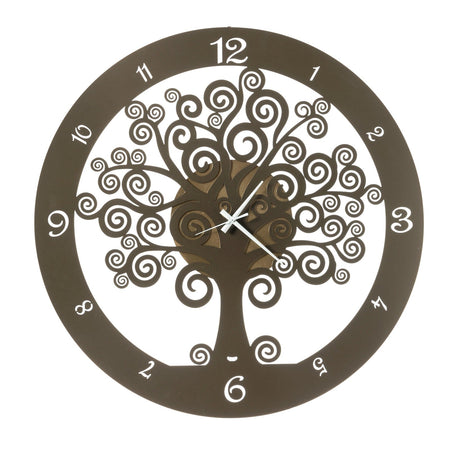 Orologi Arti & Mestieri Albero della vita  Ferro