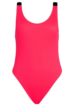 calvin klein Costume da bagno SCOOP BACK ONE PIECE da donna