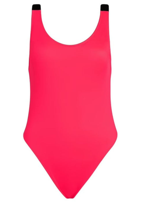 calvin klein Costume da bagno SCOOP BACK ONE PIECE da donna