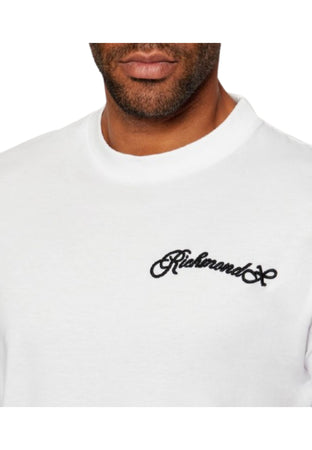John Richmond T-SHIRT T-SHIRT PEMEG da uomo