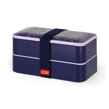 Contenitore Porta Pranzo Lunch Box Stars