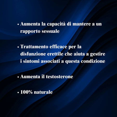 Torogum Integratore Sessuale Chewing Gum Erezione Pene Extra Forte Maca per Uomo Tribulus 60pz