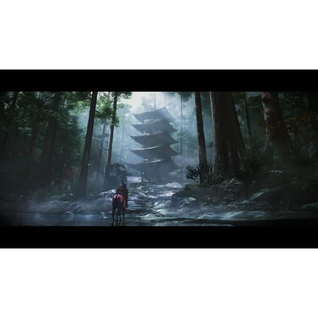 Ghost of Tsushima Director's Cut - Gioco per PS4