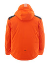 EA7 Emporio Armani Giaccone Tecnico Arancione Fluo EA7 da uomo