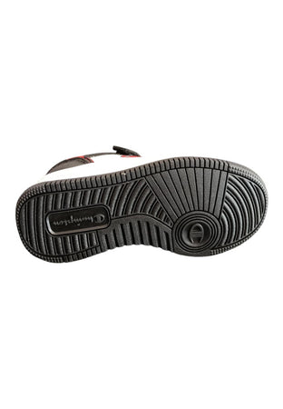 Scarpe sneakers Unisex bambini Champion REBOUND  lilla laccio elastico