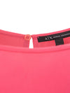 Armani Exchange Mini Abito Fuxia da donna