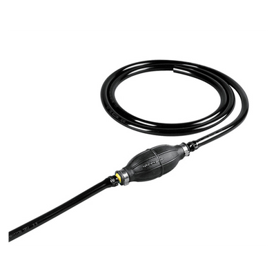 Tubo Gomma C/Pompetta Grande