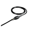 Tubo Pvc C/Pompetta Media Mt.2