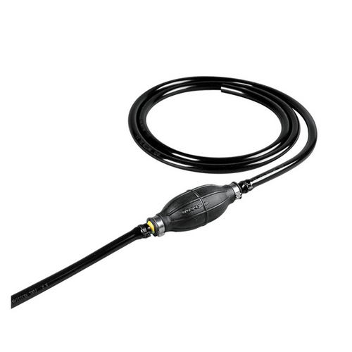 Tubo Pvc C/Pompetta Media Mt.2