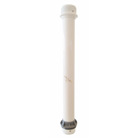 Tubo Supporto Fisso H Mm. 610
