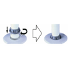 Tubo Supporto Telescopico