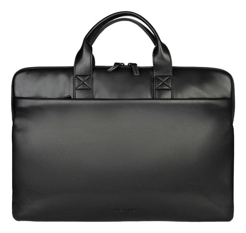 TUCANO Borsa ISOTTA BORSA SUPERSLIM 15.6 NERO Laptop 15.6 e MacBook Pro 16 nero