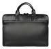 TUCANO Borsa ISOTTA BORSA SUPERSLIM 15.6 NERO Laptop 15.6 e MacBook Pro 16 nero