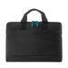 TUCANO Borsa SMILZA BORSA SUPERSLIM 13.3/14 Laptop 14 e MacBook Pro 14 Nero