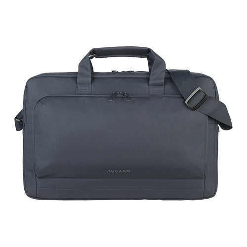 TUCANO Borsa Star 15.6 MacBook Pro 16- Laptop 15.6 Blu