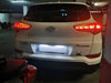 Coppia Luci Targa LED T10 W5W HYUNDAI Tucson CANBUS Bianco Freddo 6000K