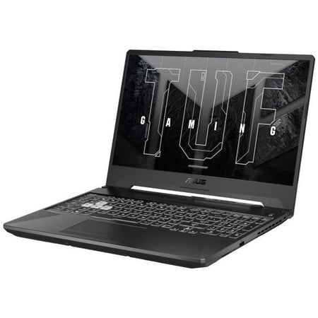Laptop da gioco ASUS TUF Gaming A15  15.6 FHD 144Hz - RTX 3050 4GB - AMD Ryzen 7 7435HS - 16GB RAM - SSD 512GB - Senza Windows
