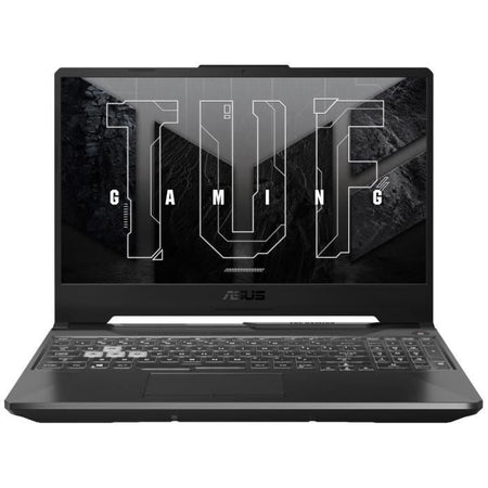 Laptop da gioco ASUS TUF Gaming A15  15.6 FHD 144Hz - RTX 3050 4GB - AMD Ryzen 7 7435HS - 16GB RAM - SSD 512GB - Senza Windows