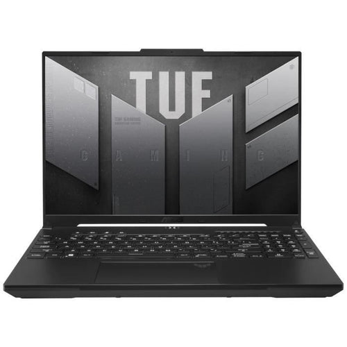 Computer portatile da gioco ASUS TUF Gaming A16  Senza Windows - 16 - RTX 4050 6GB - AMD Ryzen 5 7535HS - RAM 16GB - SSD 512GB
