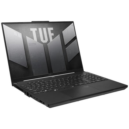 Computer portatile da gioco ASUS TUF Gaming A16  Senza Windows - 16 - RTX 4050 6GB - AMD Ryzen 5 7535HS - RAM 16GB - SSD 512GB