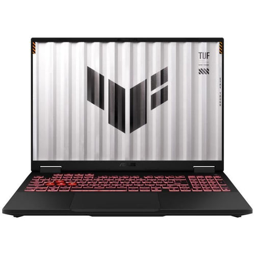 Laptop da gioco ASUS TUF Gaming A16  Senza Windows - 16 WUXGA 165Hz - RTX 5050 8GB - AMD Ryzen 7 260 - 16GB RAM - 512GB SSD