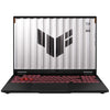 Laptop da gioco ASUS TUF Gaming A16  Senza Windows - 16 WQXGA 165Hz - RTX 5060 8GB - AMD Ryzen 7 260 - 16GB RAM - 512GB SSD