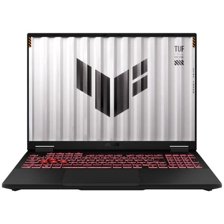 Laptop da gioco ASUS TUF Gaming A16  Senza Windows - 16" WQXGA 165Hz - RTX 5060 8GB - AMD Ryzen 7 260 - 16GB RAM - 512GB SSD