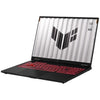 Laptop da gioco ASUS TUF Gaming A16  Senza Windows - 16 WQXGA 165Hz - RTX 5060 8GB - AMD Ryzen 7 260 - 16GB RAM - 512GB SSD