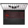 Laptop da gioco ASUS TUF Gaming A16  Senza Windows - 16 WQXGA 165Hz - RTX 5060 8GB - AMD Ryzen 7 260 - 16GB RAM - 512GB SSD