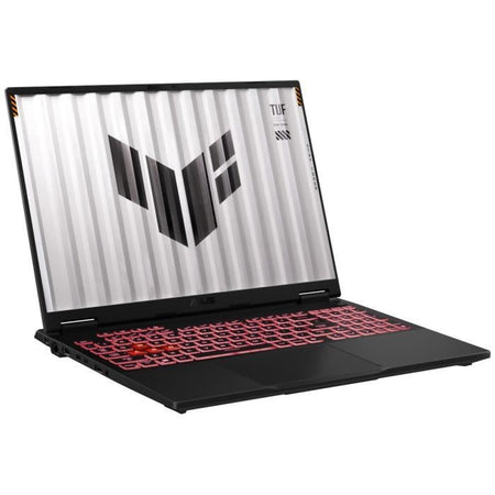 Laptop da gioco ASUS TUF Gaming A16  Senza Windows - 16" WQXGA 165Hz - RTX 5060 8GB - AMD Ryzen 7 260 - 16GB RAM - 512GB SSD
