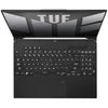 Laptop da gioco ASUS TUF Gaming A16  16 WUXGA - RX 7600S 8GB - AMD Ryzen 7 7435HS - 16GB RAM - SSD 512GB - Senza Windows