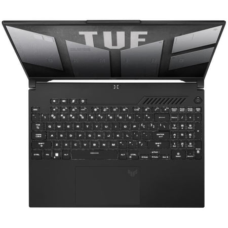 Laptop da gioco ASUS TUF Gaming A16  16 WUXGA - RX 7600S 8GB - AMD Ryzen 7 7435HS - 16GB RAM - SSD 512GB - Senza Windows