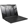 Laptop da gioco ASUS TUF Gaming A16  16 WUXGA - RX 7600S 8GB - AMD Ryzen 7 7435HS - 16GB RAM - SSD 512GB - Senza Windows