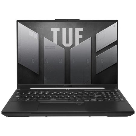 Laptop da gioco ASUS TUF Gaming A16  16 WUXGA - RX 7600S 8GB - AMD Ryzen 7 7435HS - 16GB RAM - SSD 512GB - Senza Windows