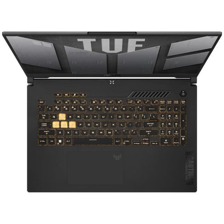 Laptop da gioco ASUS TUF Gaming A17 Senza Windows - 17.3 FHD 144Hz - RTX 4050 6GB - AMD Ryzen 5 7435HS - 16GB RAM - 512GB SSD