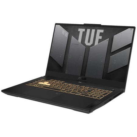 Laptop da gioco ASUS TUF Gaming A17 Senza Windows - 17.3 FHD 144Hz - RTX 4050 6GB - AMD Ryzen 5 7435HS - 16GB RAM - 512GB SSD
