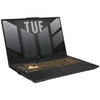 Laptop da gioco ASUS TUF Gaming A17 Senza Windows - 17.3 FHD 144Hz - RTX 4050 6GB - AMD Ryzen 5 7435HS - 16GB RAM - 512GB SSD