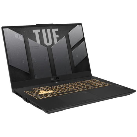 Laptop da gioco ASUS TUF Gaming A17 Senza Windows - 17.3 FHD 144Hz - RTX 4050 6GB - AMD Ryzen 5 7435HS - 16GB RAM - 512GB SSD