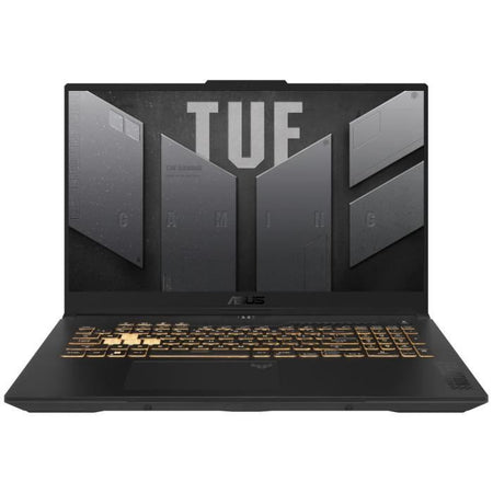 Laptop da gioco ASUS TUF Gaming A17  Senza Windows - 17.3 FHD 144Hz - RTX 4050 6GB - AMD Ryzen 5 7435HS - 16GB RAM - 512GB SSD