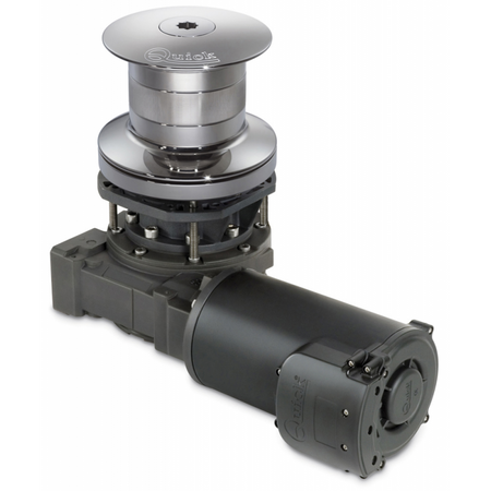 Tumbler 1500W 12V Campana Ø Mm.142